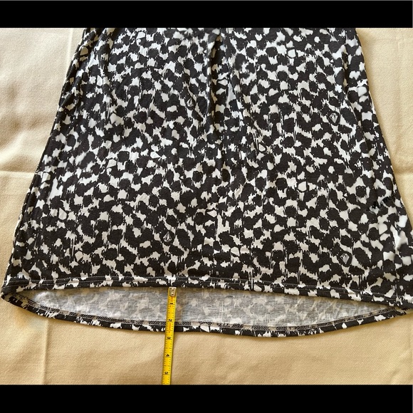 Volcom "Animal Style" Tank - Animal Print - Flowy Scoop Neck High Lo - Junior XL - Picture 13 of 16